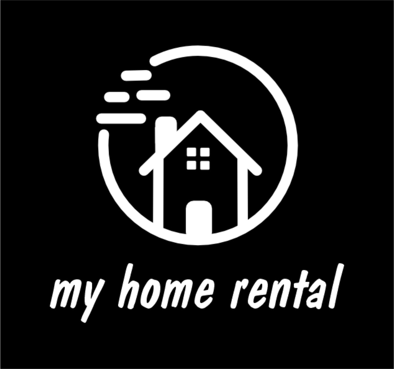 My Home Rental Logo
